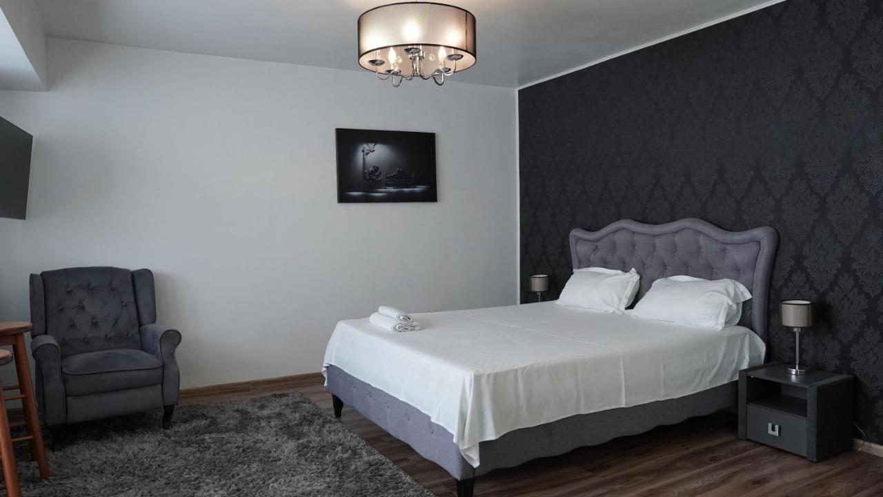 Luxury 1Br Studio Near Hanul Drumetului Boekarest Buitenkant foto